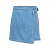 OBJECT Krilo OBJROSIE moder denim
