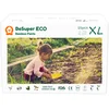BeSuper ECO Bamboo Pelene-Gaćice XL (13-17 kg) 100 kom