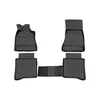 Rubber car mats Mercedes S-Class 2020- (W223)