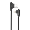 USB kabel, USB A- Apple, 1m