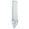FLUO ŽARULJA CFL PL-C G24d-2 18W/865 (2-pins) DULUX D