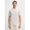 Calvin Klein Polo majica K10K114475 Bež Regular Fit