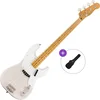 Fender Squier Classic Vibe 50s Precision Bass MN Basic SET White Blonde Električna bas kitara