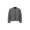 ALPHA INDUSTRIES Prehodna jakna temno siva