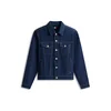 Tommy Jeans Prehodna jakna RYAN temno modra