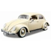 Burago B 1:18 Volkswagen Beetle 1955 Beige