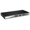 D LINK 28 Gbps Smart Managed PoE Switch 4xSFP DGS-1210-28P