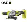 Aku. ugaona brusilica, bez četkica (125mm) 18V ONE+™ – RYOBI RAG18BL-0