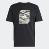 ADIDAS Majica kratak rukav m c camo box t M