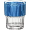 Bormioli Rocco Zložljiv kozarec Lyon 200 ml, moder (12 kos)
