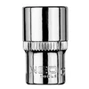 shumee 1/4 šesterokotni nastavek, 10 mm