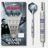 UNICORN | Gary Anderson | Silver Star | GA4 | Steeltip puščice