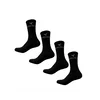 DAUGLE Športne nogavice DAUGLE Athletic Training Socks črna