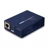 PLANET POE-171A-95 network switch Gigabit Ethernet (10/100/1000) Power over Ethernet (PoE) Blue