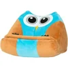 Thinking Gifts – Owliver the Cuddly Holder (Teal & Brown)