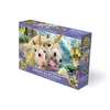 Sestavljanka 3D - Smehljajoči se enorogi