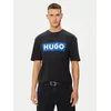 HUGO Majica Nico, črna