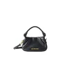 Love Moschino Torba za čez ramo črna