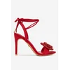 Sandali DeeZee HT89725-89A Rdeča