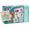 DJECO Puzzle Colours 12x2 kosov
