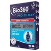 Natures Aid Super močni Probiotiki Bio360 Pro-30 Max, 30 kapsul