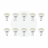 10x LED žarnica – sijalka GU10 7W (55W) 586 lm nevtralno bela 4500K