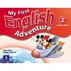 My First English Adventure Level 2 Activity Book