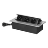 Orno Produžni kabel sa 3 x Schuko utičnice, ugradbena - OR-GM-9033(GS)/G