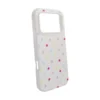 Maska Candy Dots za Honor 600 bela