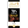 Lindt Čokolada Excellence 70%, 100g