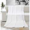 Odejo Korall micro single - 150x200 cm - bela