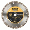 DeWALT Diamantna rezalna plošča 230 x 22 mm (za DCS690) DT40260