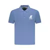 U.S. Grand polo Muška polo majica AU02662_BL2JEANS, Plava