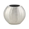 Eglo living metalna vaza, aluminijum, nikla Abucay 421042