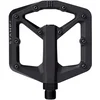 Pedala s platformo Crankbrothers Stamp 2 Small črna