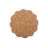 Komplet cvetov s čopki 6 kosov, 9,5 x 0,3 cm