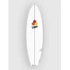 Channel Islands X-Lite Podmod 5.10 Surfboard white