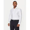 Calvin Klein Srajca K10K113855 Bela Slim Fit