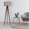 Aberto Design Podna lampa , 153 cm, E27, Orah