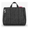 Reisenthel Toiletbag XL Boucle Black