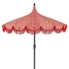 Suncobran kelly crveni 238cm x 235cm