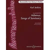 JENKINS:ADIEMUS:SONGS OF SANCTUARY SCORE AND PARTS