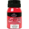 Royal & Langnickel Jar Akrilna barva Cadmium Red 500 ml 1 kos