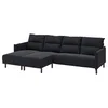 MANNARP Sofa 4-sed i lenjivci