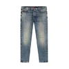 HUGO Kavbojke 634 moder denim