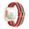 BStrap Pattern pašček za Xiaomi Amazfit GTS, red rainbow