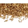 Rocailles zvite palice 6 mm - zlato M-22T (450 g)
