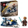 LEGO 75400 Džedajski zvezdani borac Ploa Kuna – Mikroborac