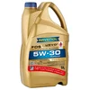 Ravenol Motorno ulje FDS 5W-30, 4l + Poklon, 1 l