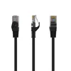 Gembird PP6U-1M/BK Mrežni kabl, CAT6, 1m, Crni